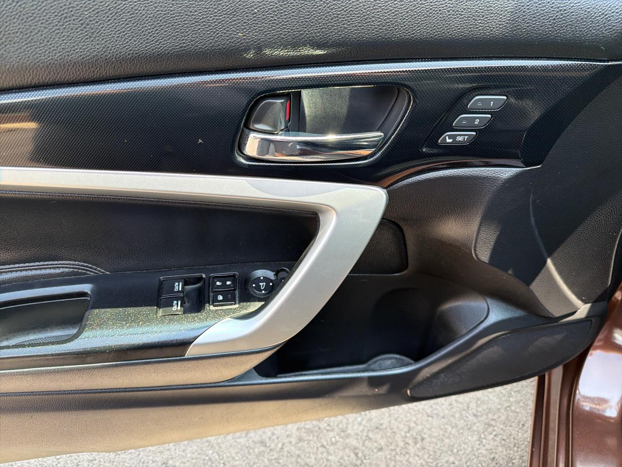 Honda Accord EX-L V6 Coupe AT 2013