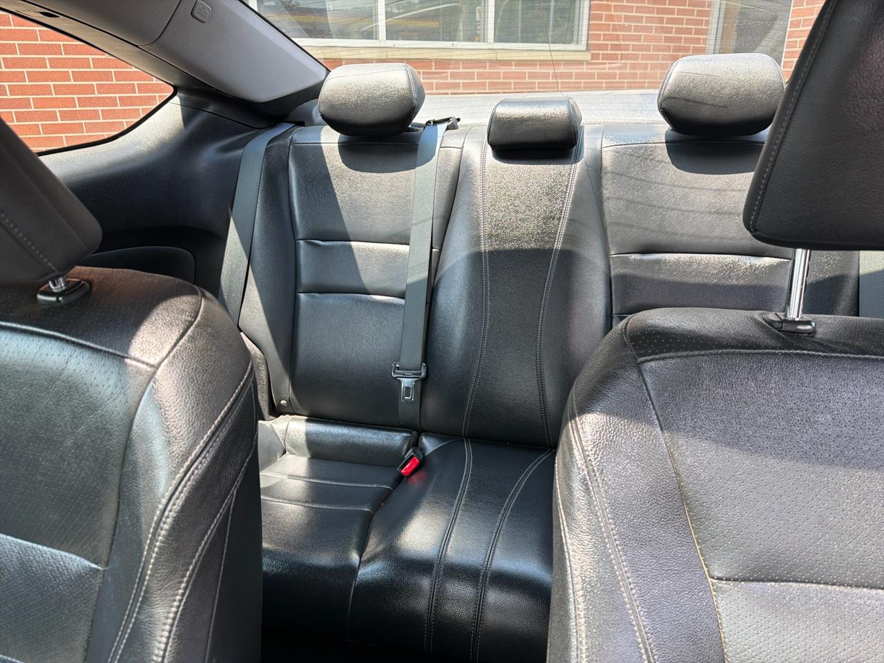 Honda Accord EX-L V6 Coupe AT 2013