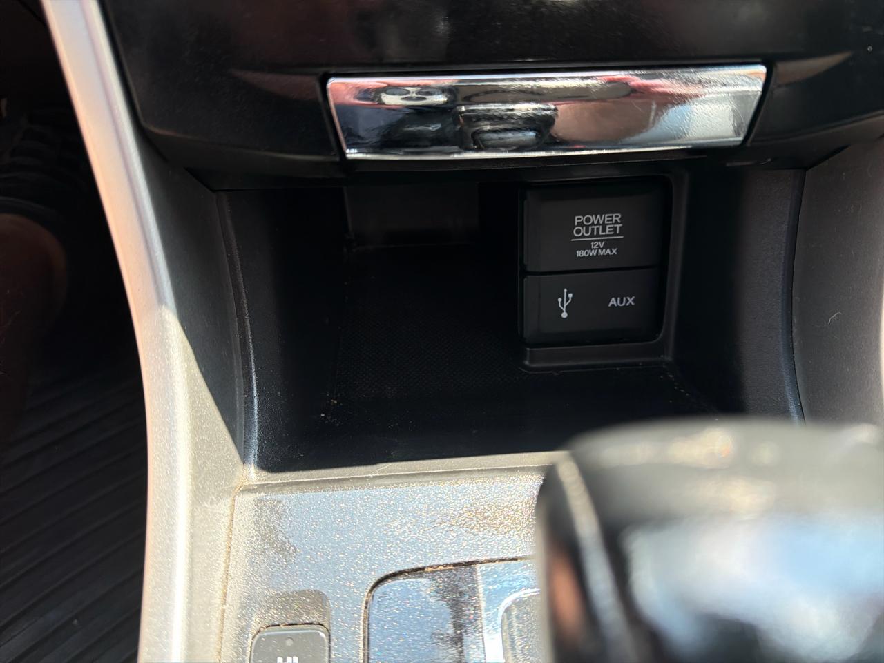 Honda Accord EX-L V6 Coupe AT 2013