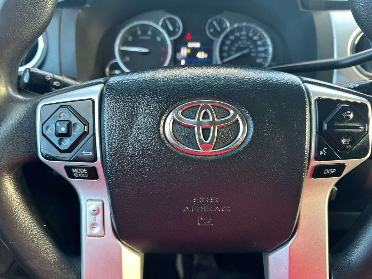 Toyota Tundra SR5 4.6L V8 Double Cab 4WD 2014