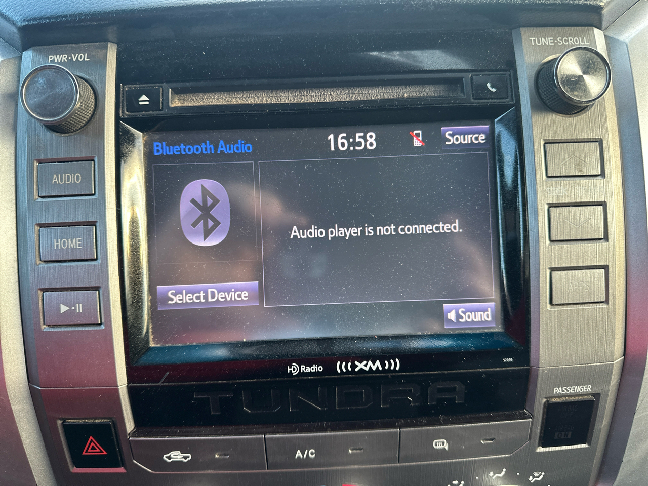 Toyota Tundra SR5 4.6L V8 Double Cab 4WD 2014