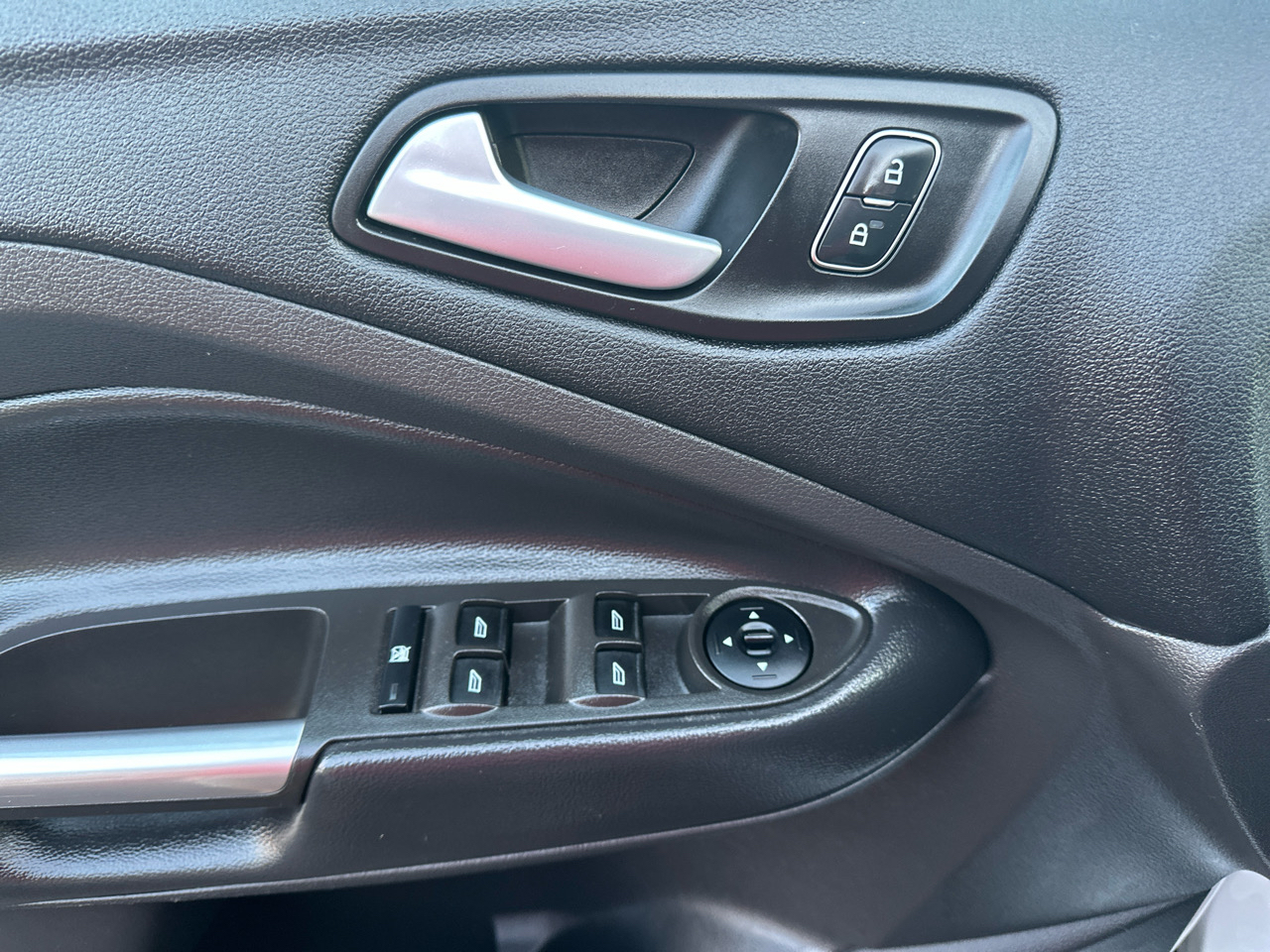 Ford Escape SEL 4WD 2018