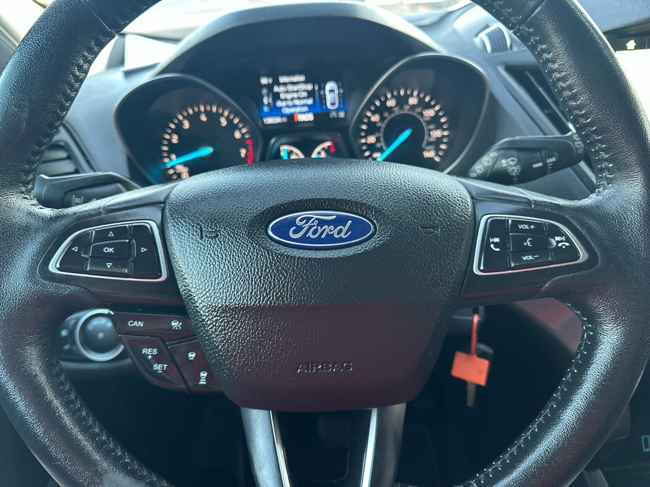 Ford Escape SEL 4WD 2018