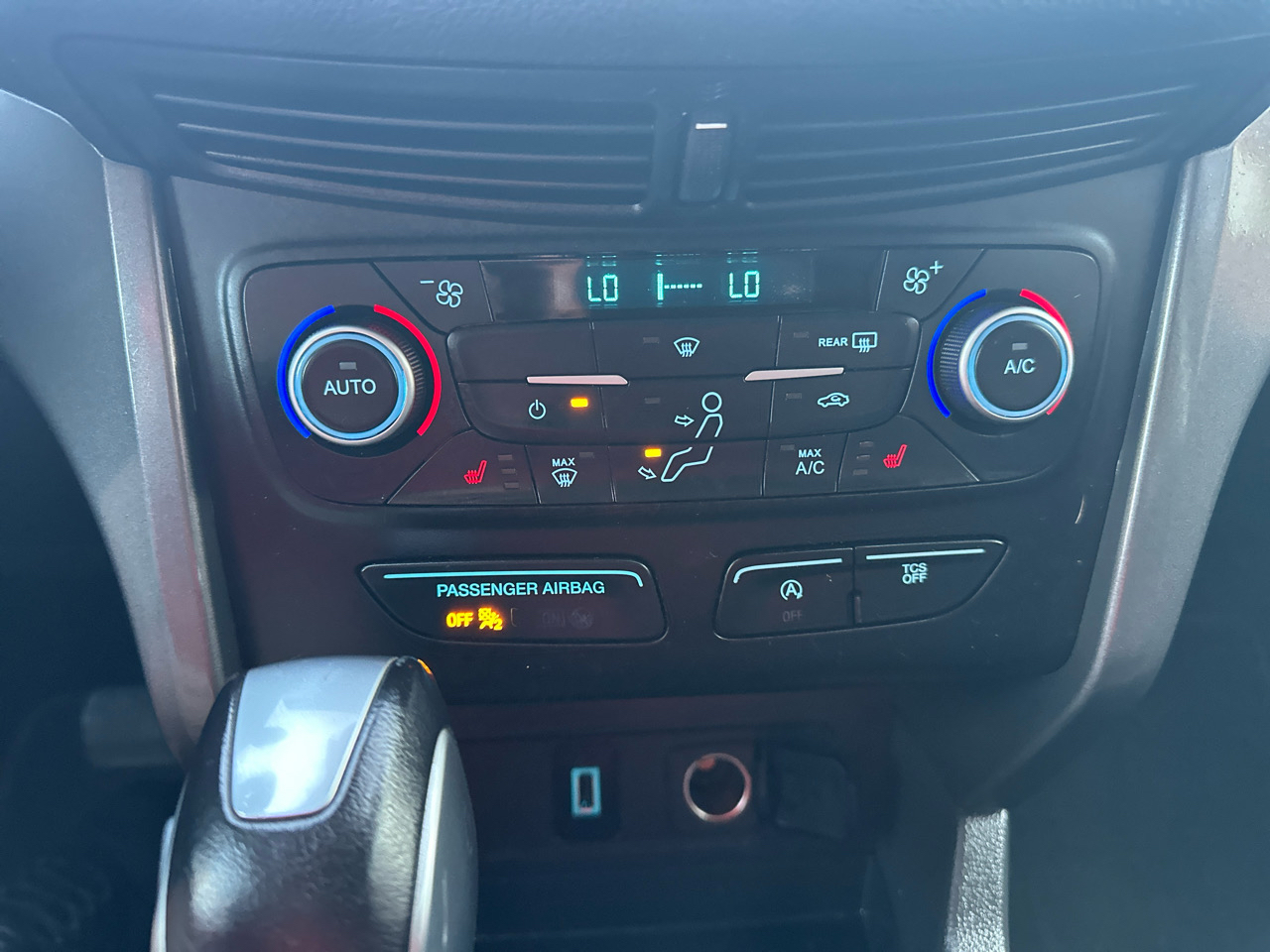 Ford Escape SEL 4WD 2018