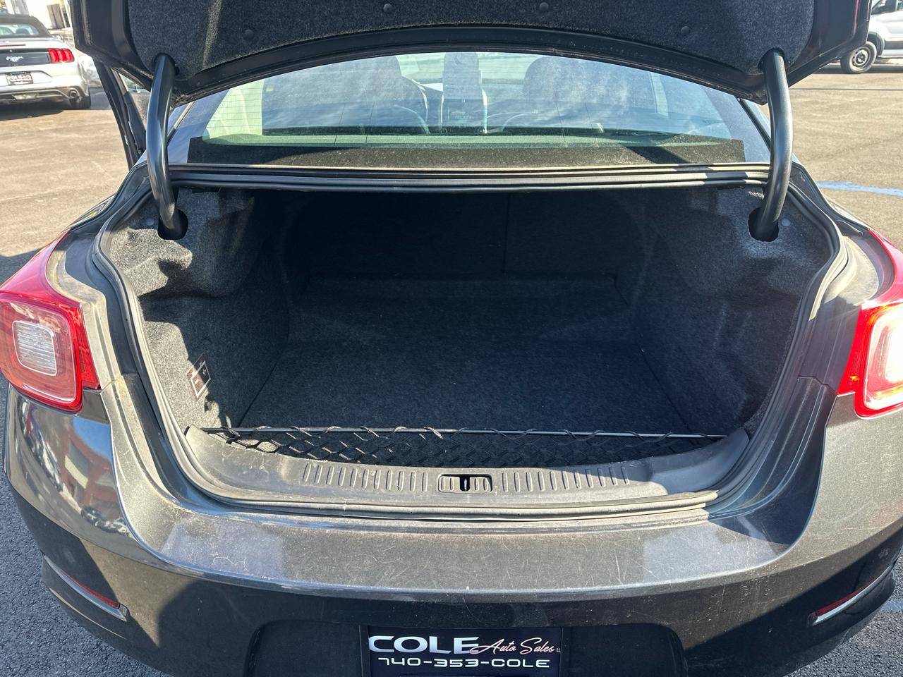 Chevrolet Malibu 1TZ 2014