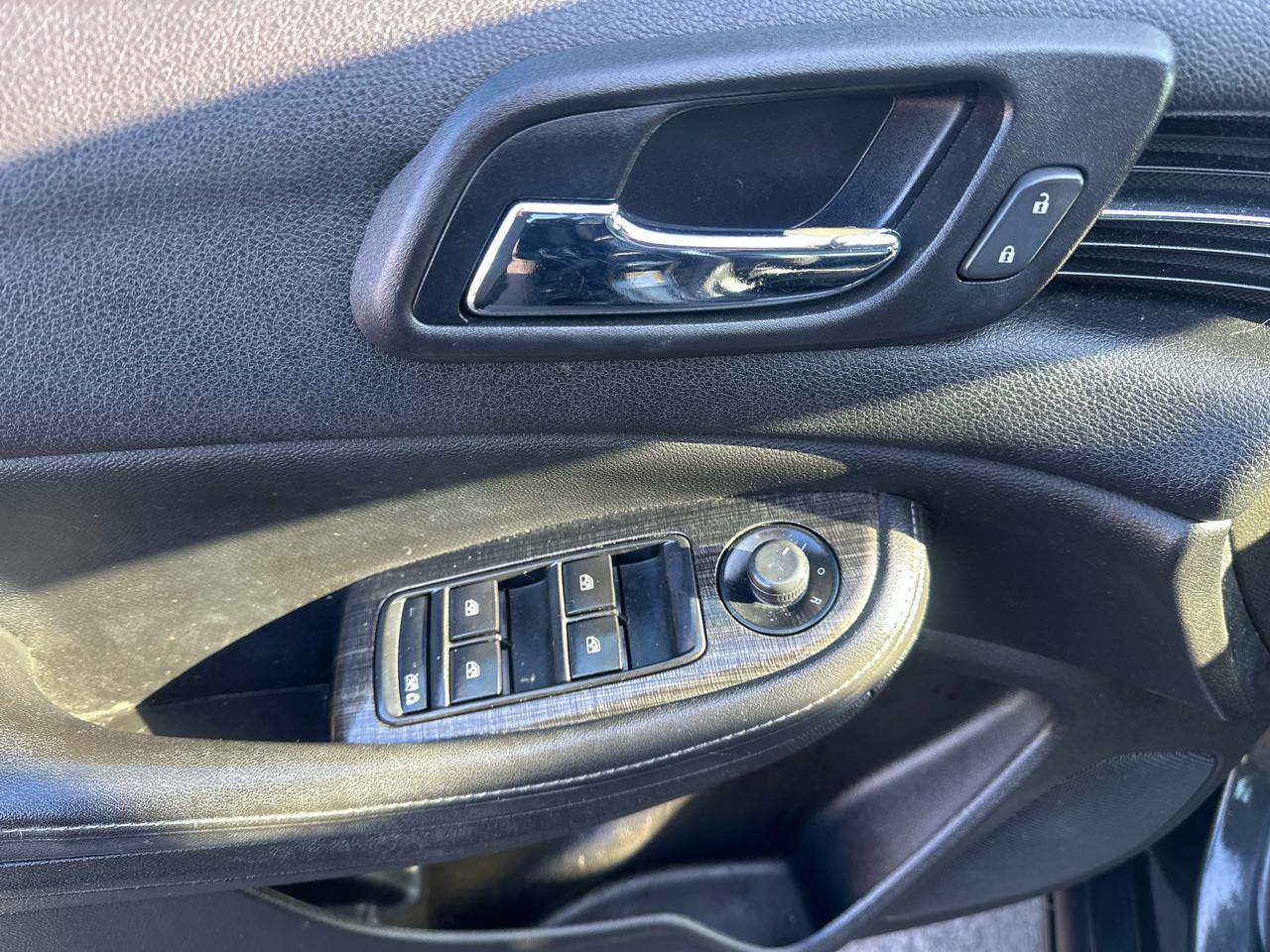 Chevrolet Malibu 1TZ 2014