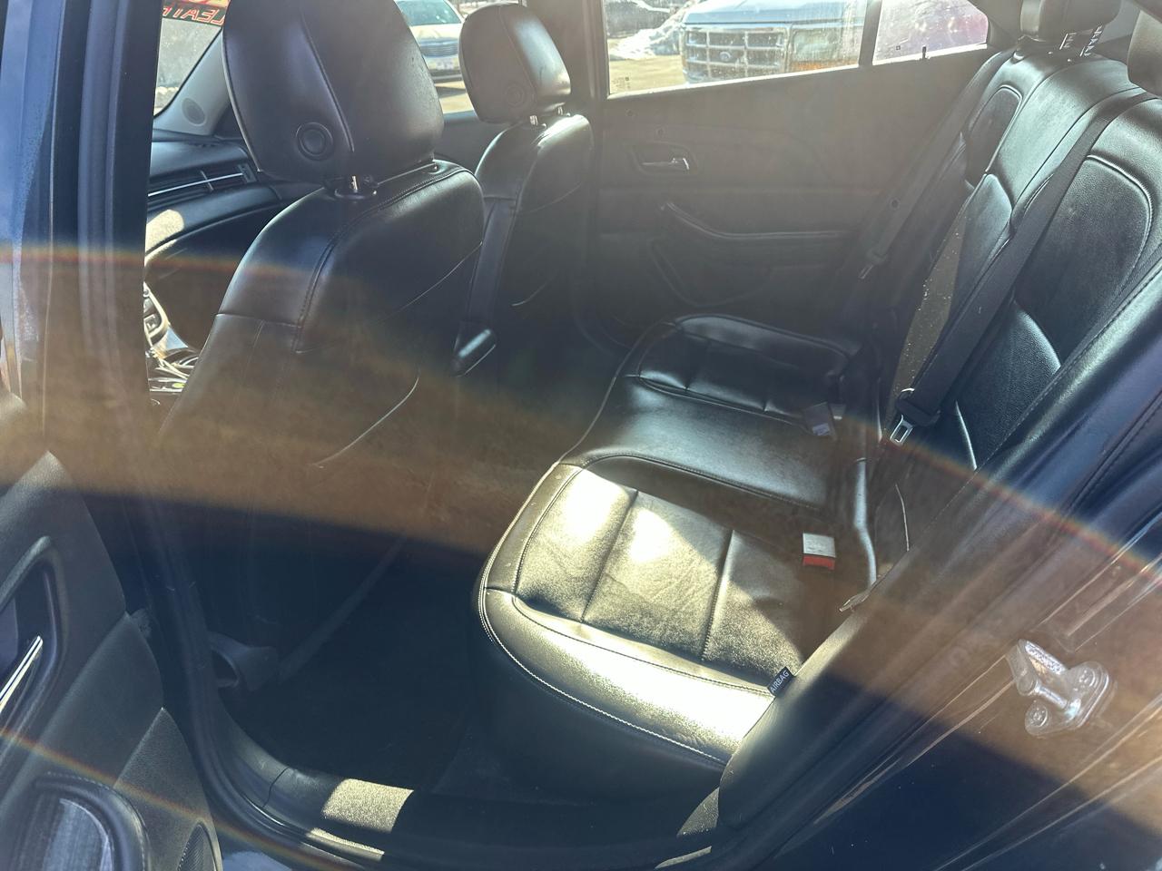 Chevrolet Malibu 1TZ 2014