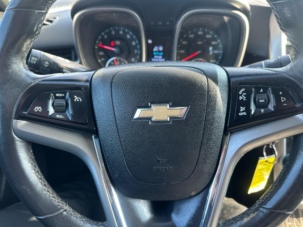 Chevrolet Malibu 1TZ 2014