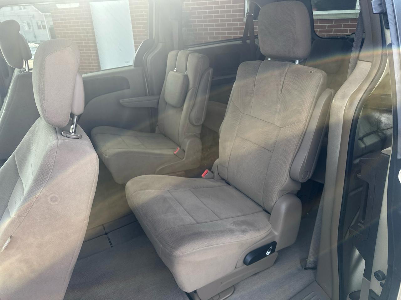 Chrysler Town & Country Touring 2011