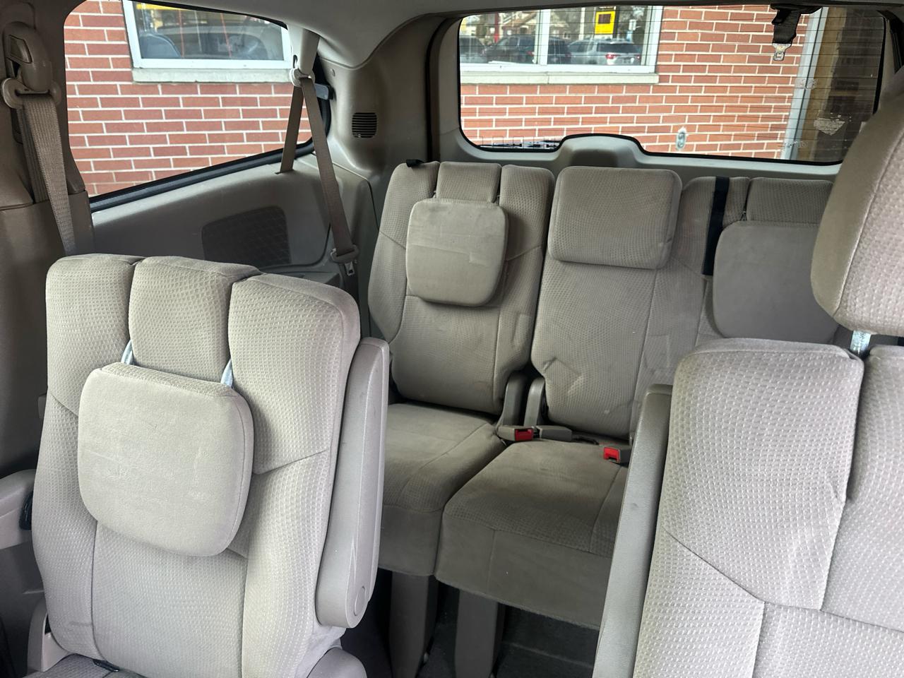 Chrysler Town & Country Touring 2011