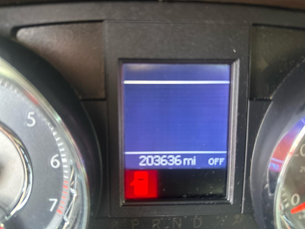 Chrysler Town & Country Touring 2011