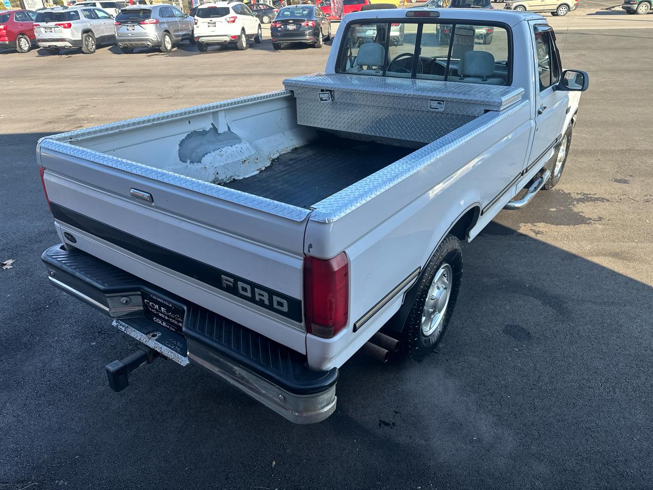 Ford F-250  1995