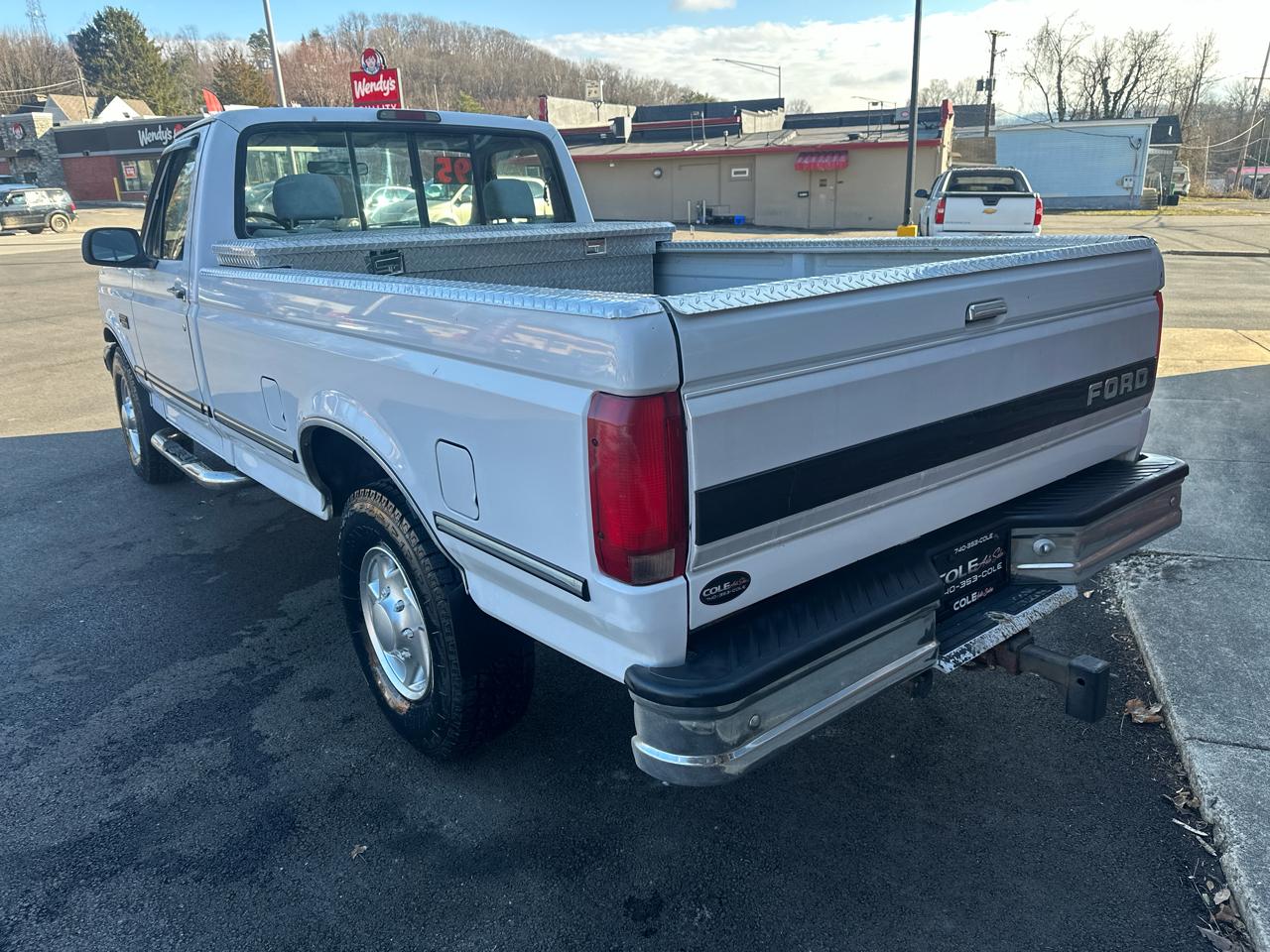 Ford F-250  1995