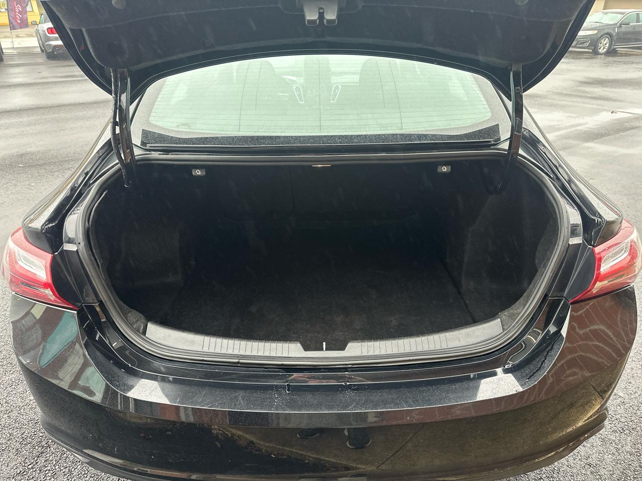 Chevrolet Malibu LT 2021