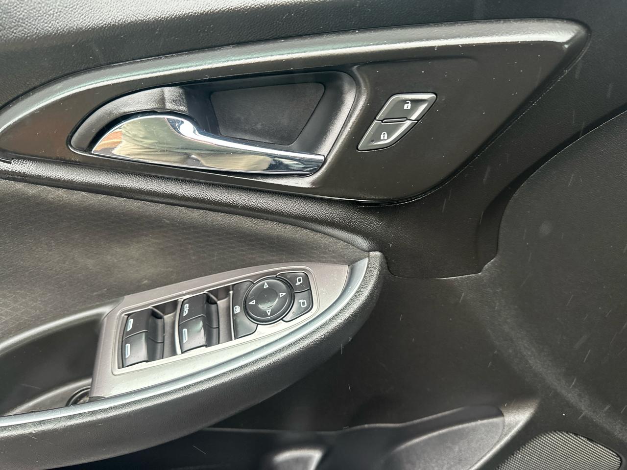 Chevrolet Malibu LT 2021