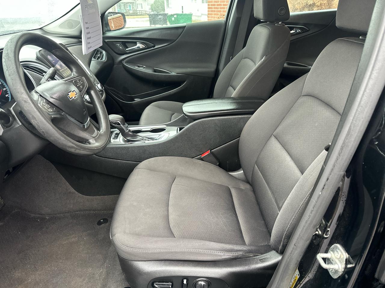 Chevrolet Malibu LT 2021