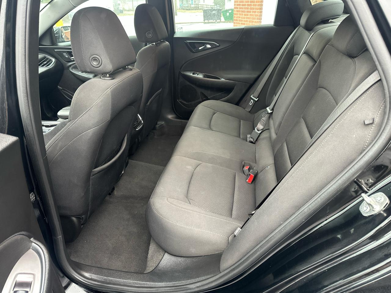 Chevrolet Malibu LT 2021