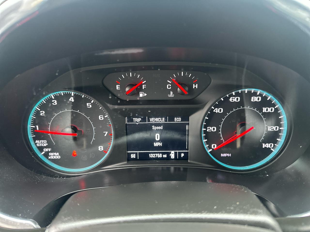 Chevrolet Malibu LT 2021