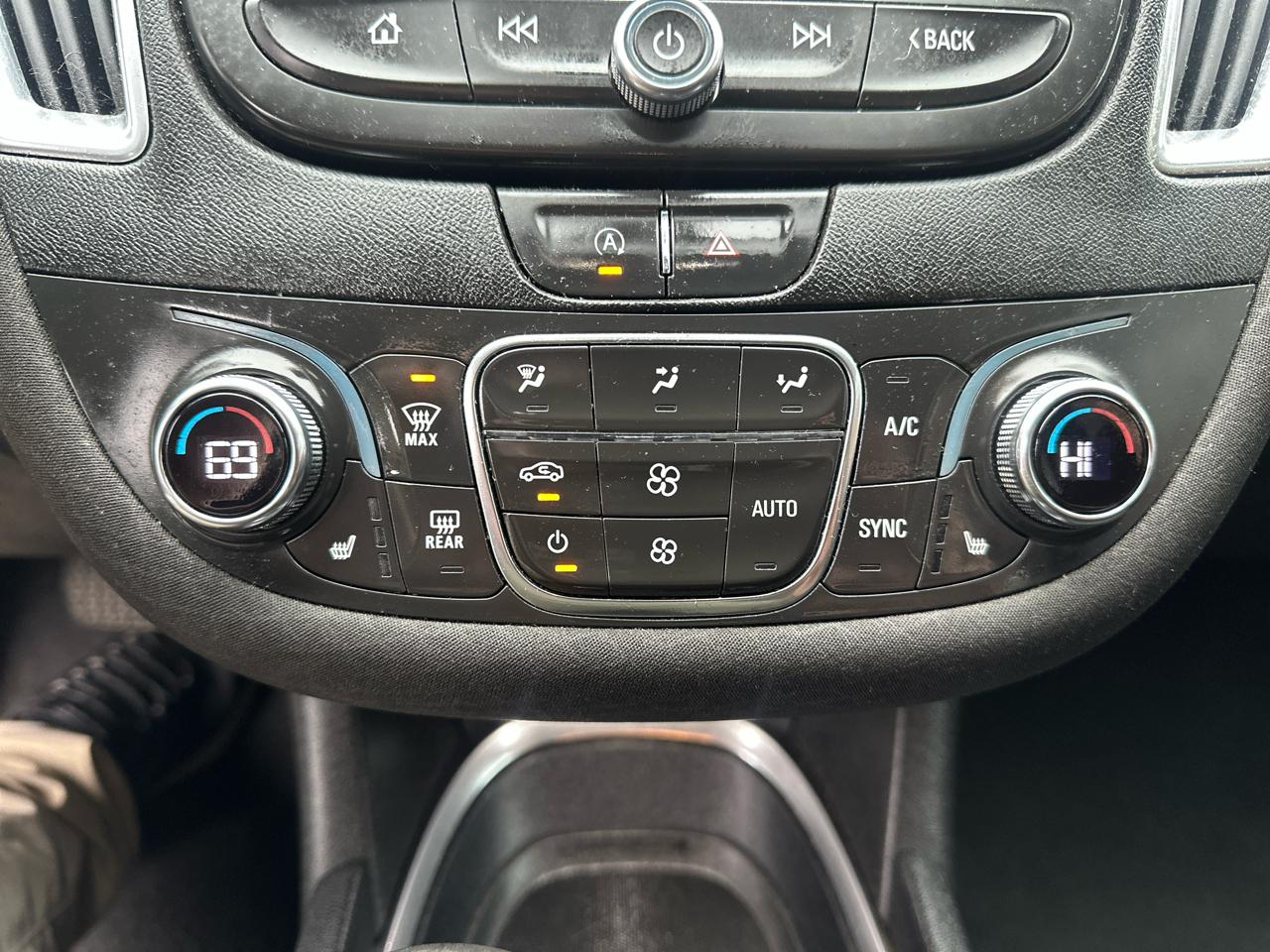 Chevrolet Malibu LT 2021