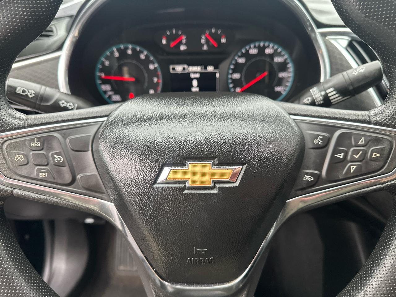 Chevrolet Malibu LT 2021