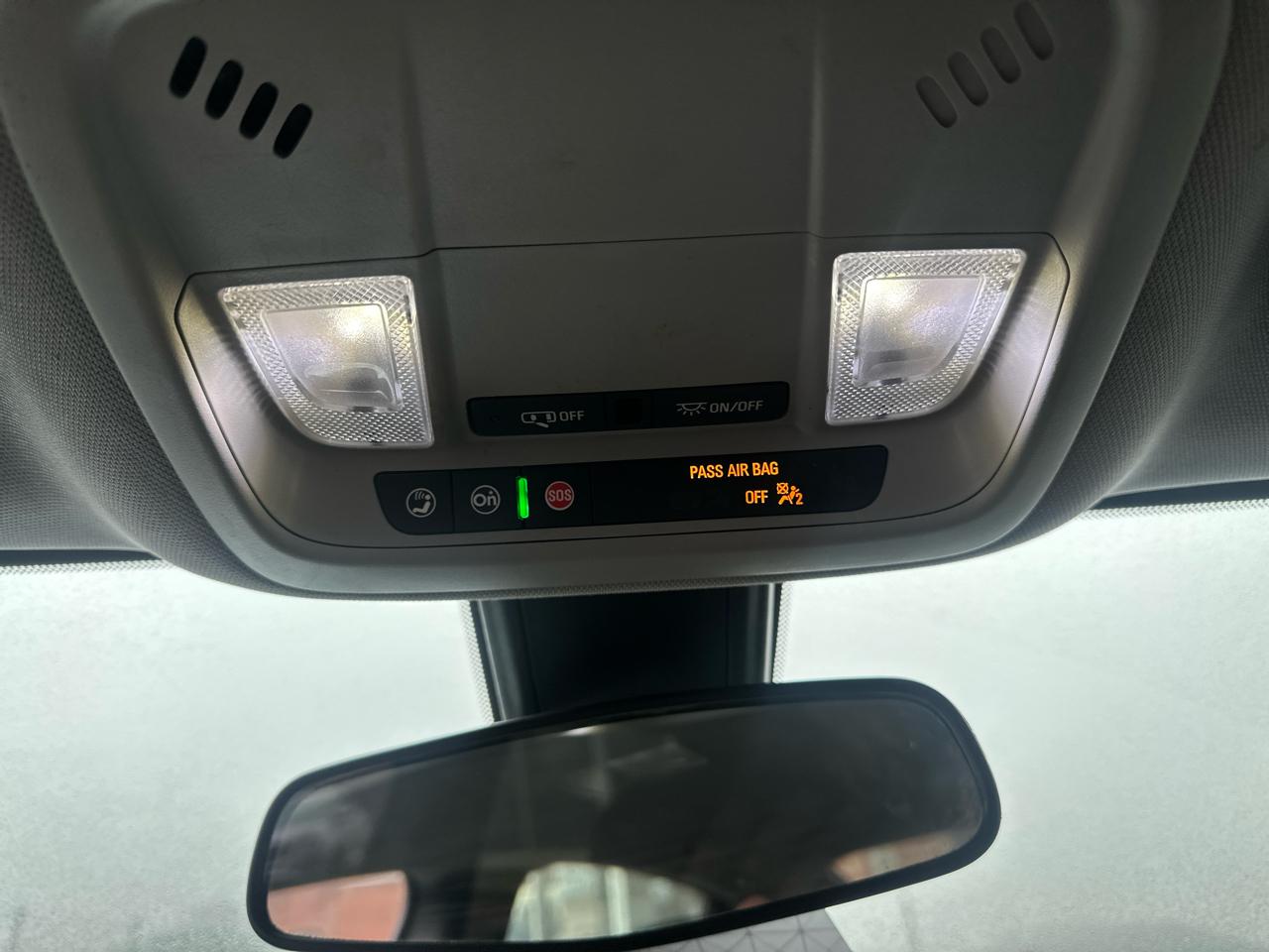 Chevrolet Malibu LT 2021