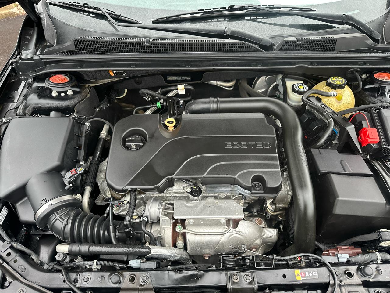 Chevrolet Malibu LT 2021