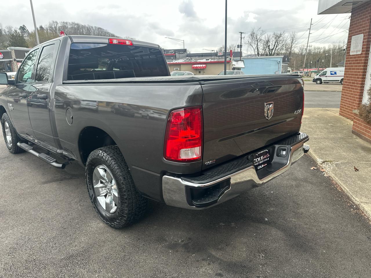 RAM 1500 Classic Tradesman Quad Cab 4WD 2019