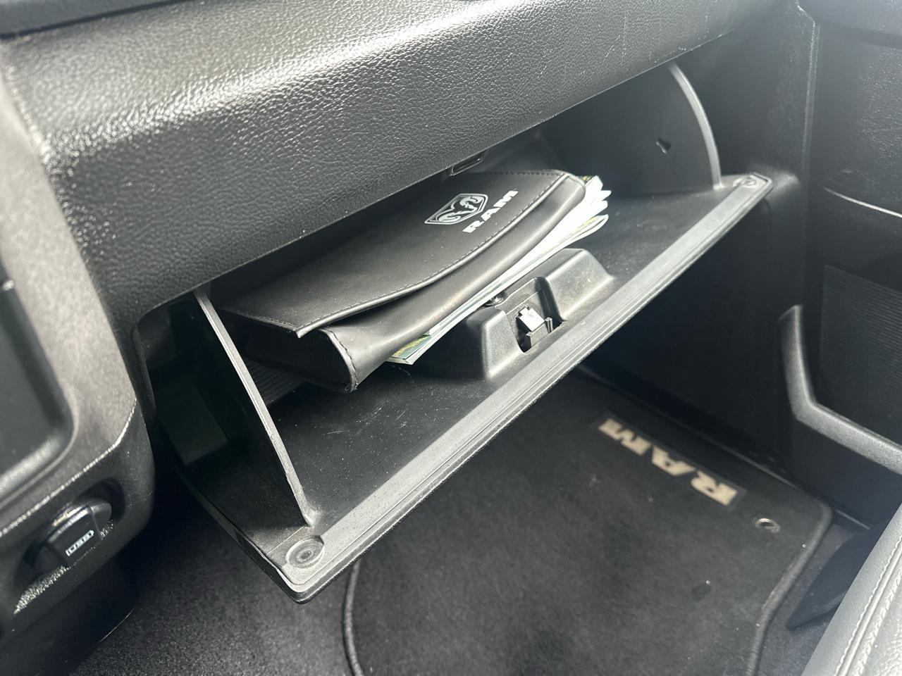 RAM 1500 Classic Tradesman Quad Cab 4WD 2019