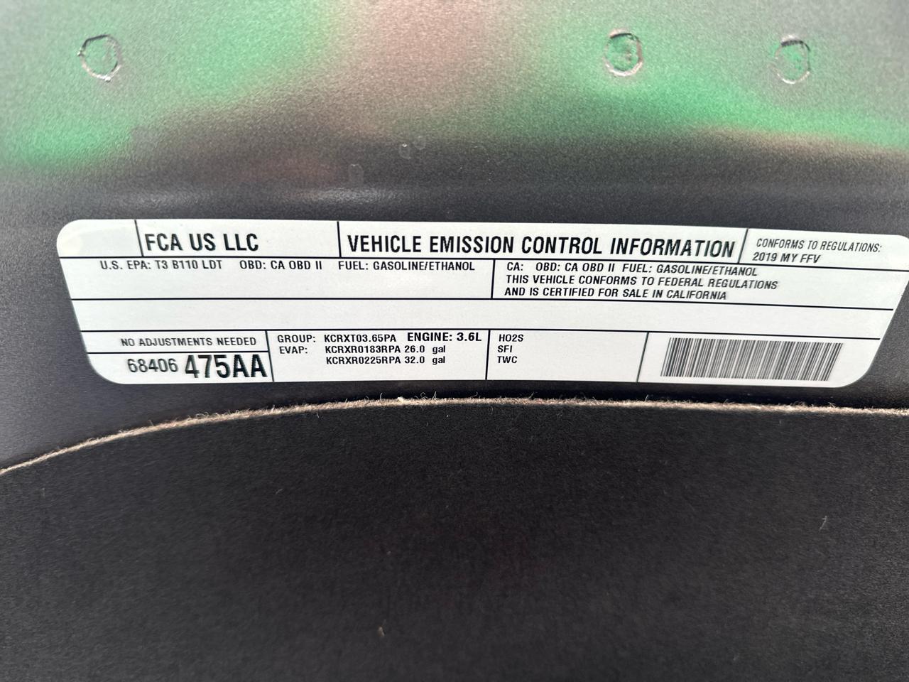 RAM 1500 Classic Tradesman Quad Cab 4WD 2019