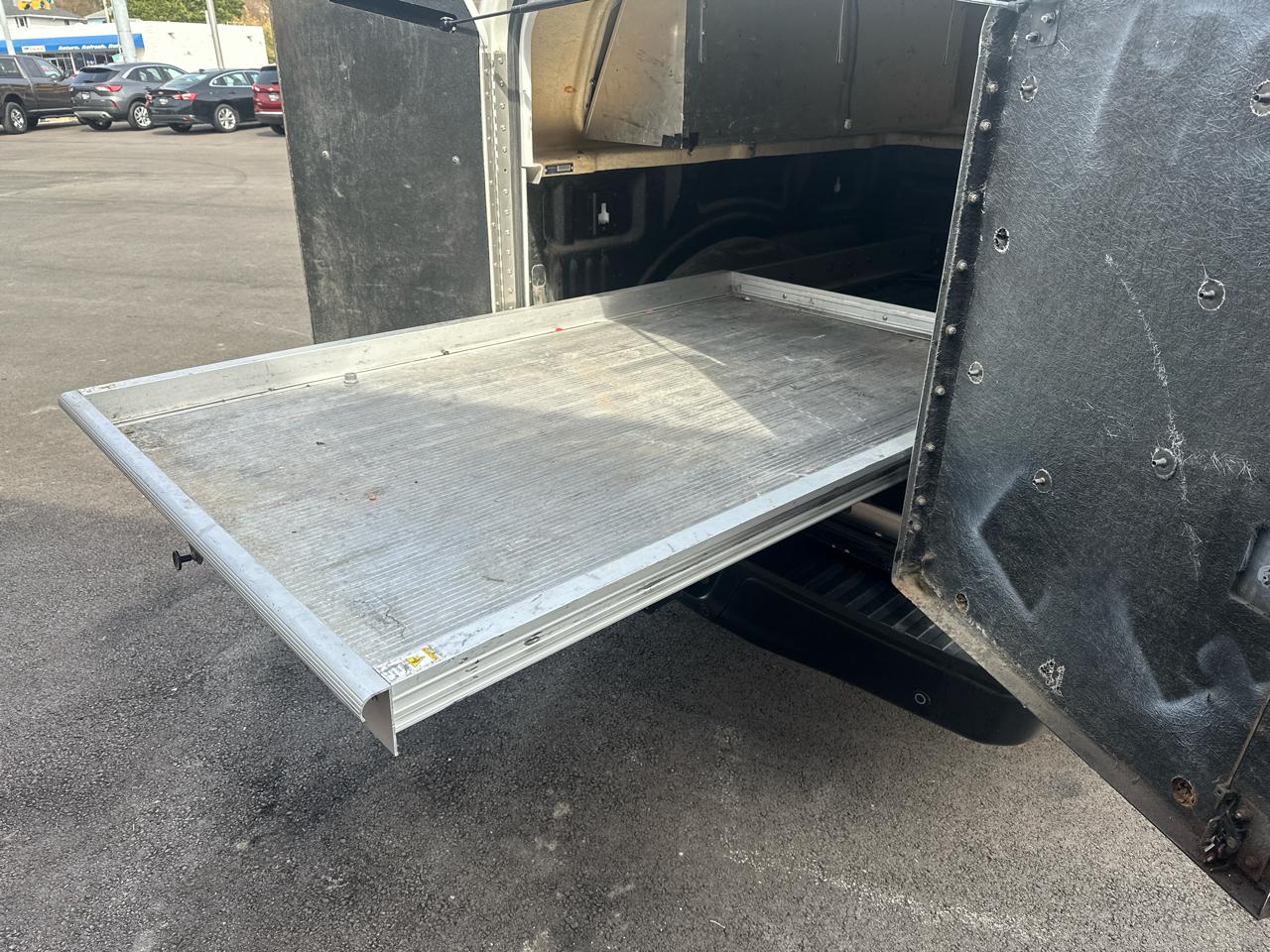 Ford F-150 4WD Reg Cab 126" XL 2019