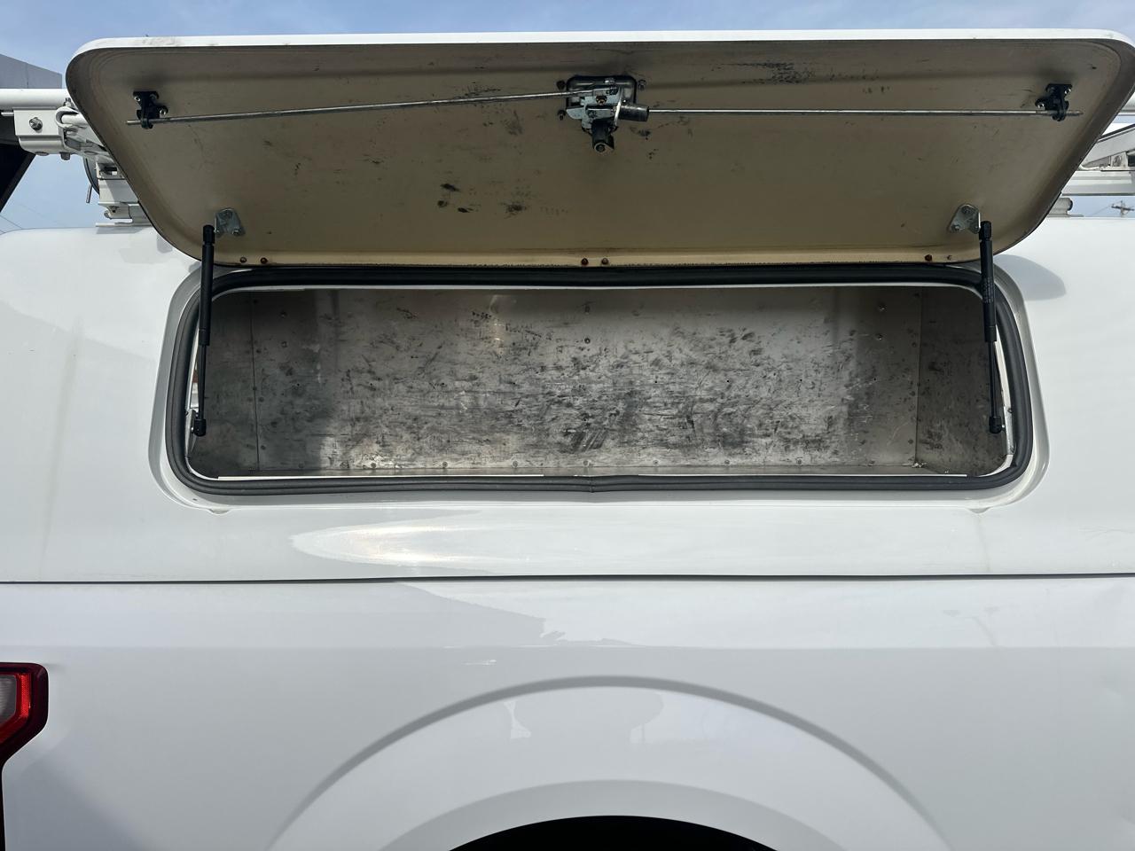 Ford F-150 4WD Reg Cab 126" XL 2019