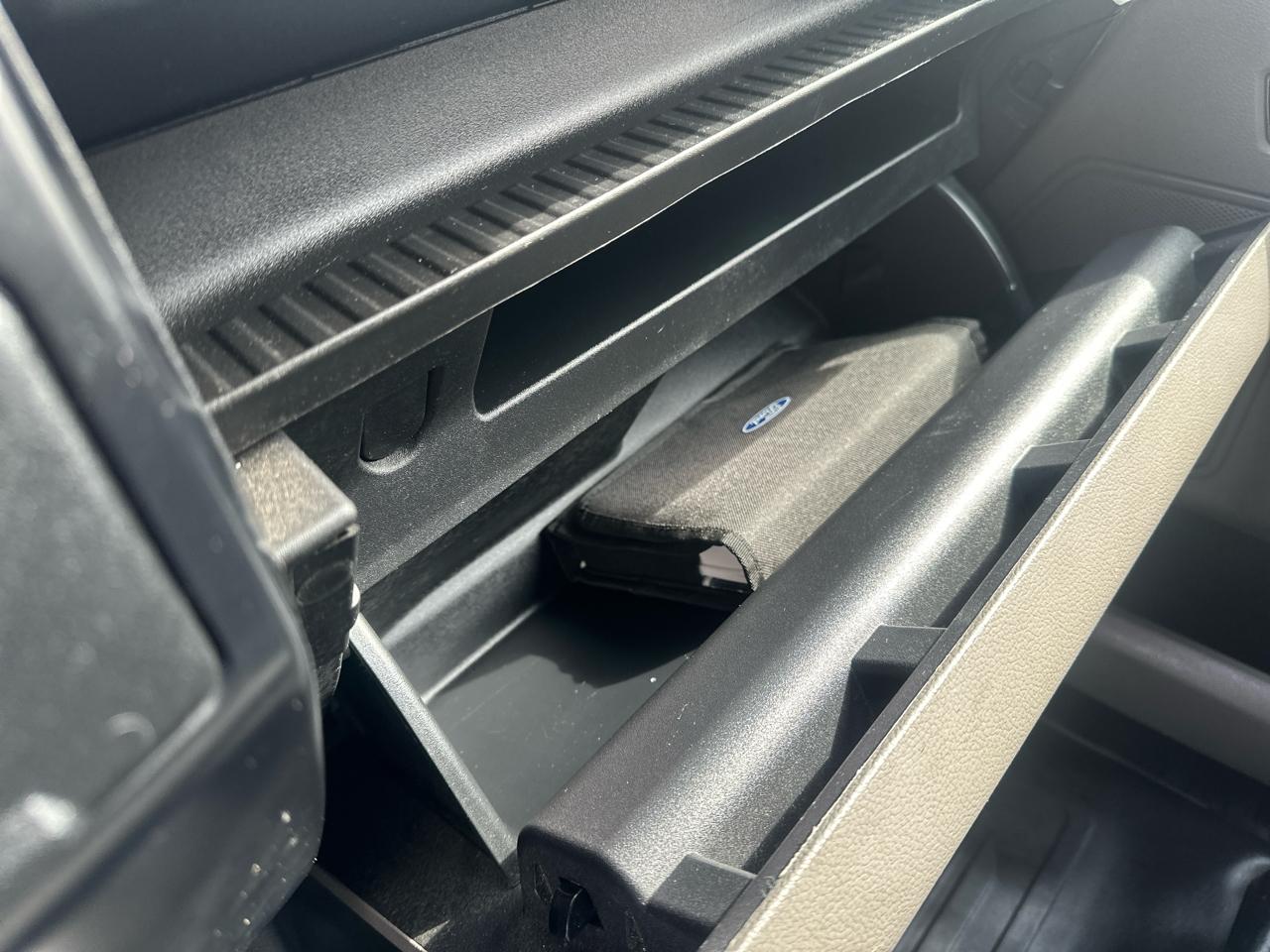 Ford F-150 4WD Reg Cab 126" XL 2019