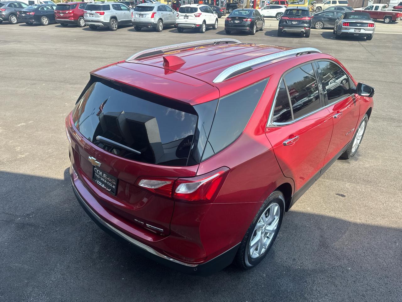 Chevrolet Equinox Premier AWD 2018