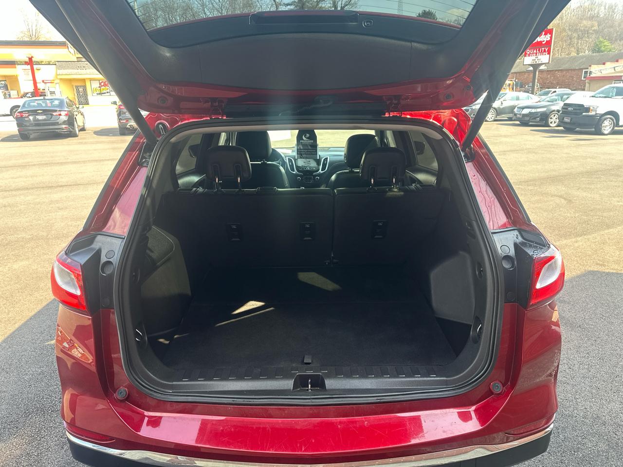 Chevrolet Equinox Premier AWD 2018