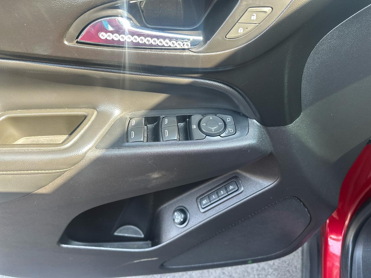 Chevrolet Equinox Premier AWD 2018