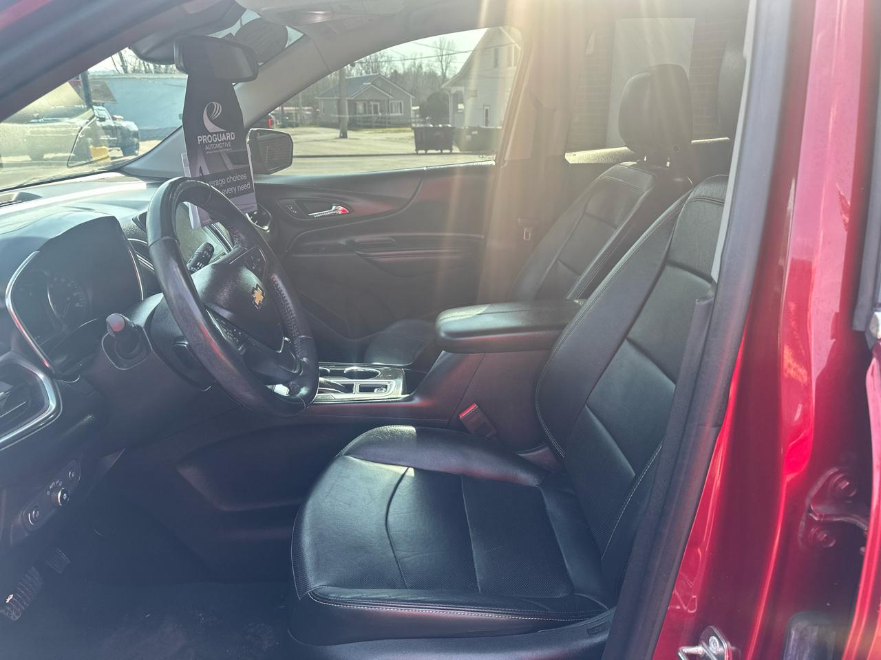 Chevrolet Equinox Premier AWD 2018