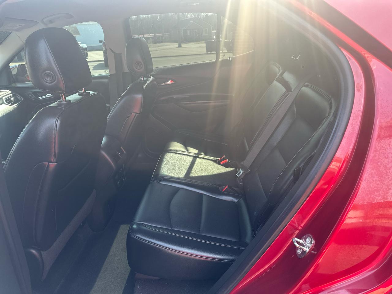 Chevrolet Equinox Premier AWD 2018