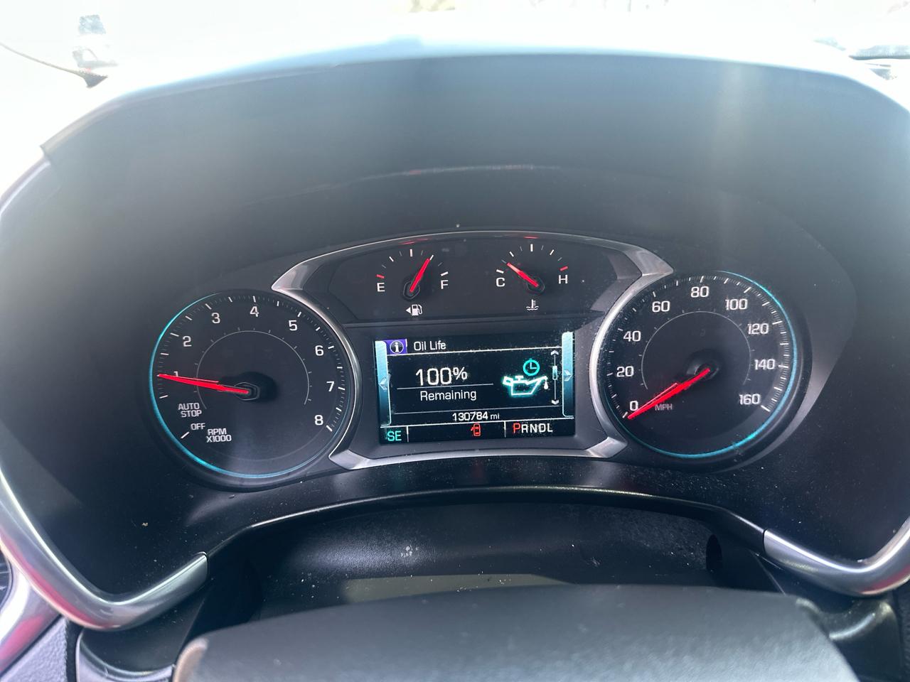 Chevrolet Equinox Premier AWD 2018