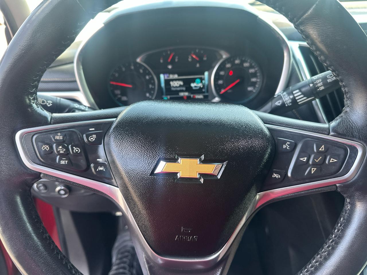 Chevrolet Equinox Premier AWD 2018