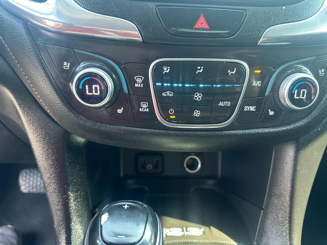 Chevrolet Equinox Premier AWD 2018