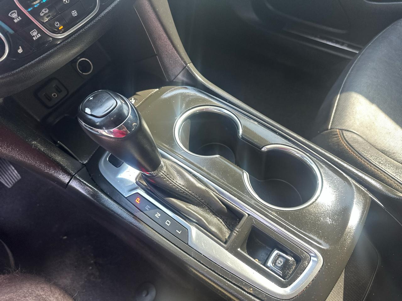 Chevrolet Equinox Premier AWD 2018