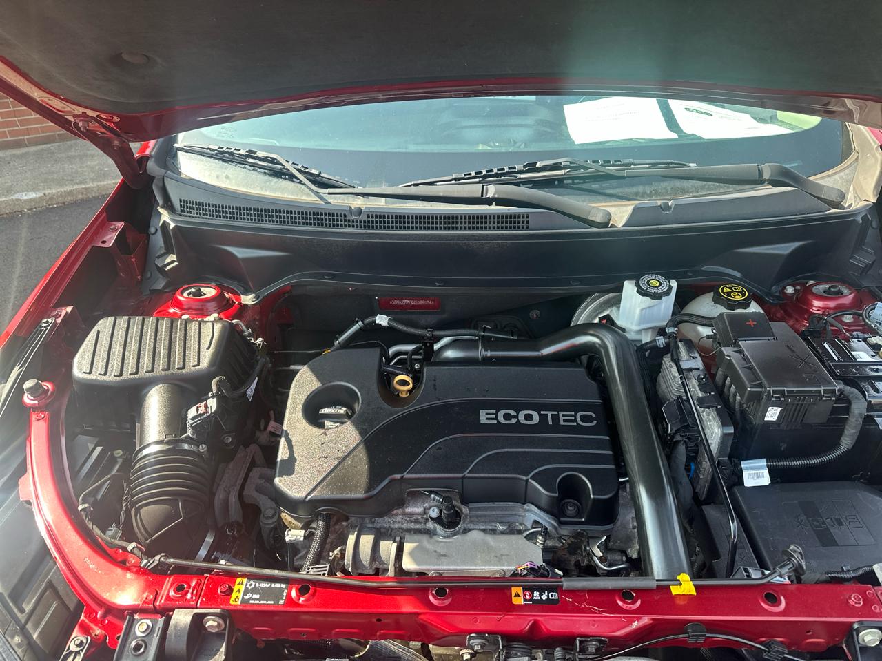 Chevrolet Equinox Premier AWD 2018