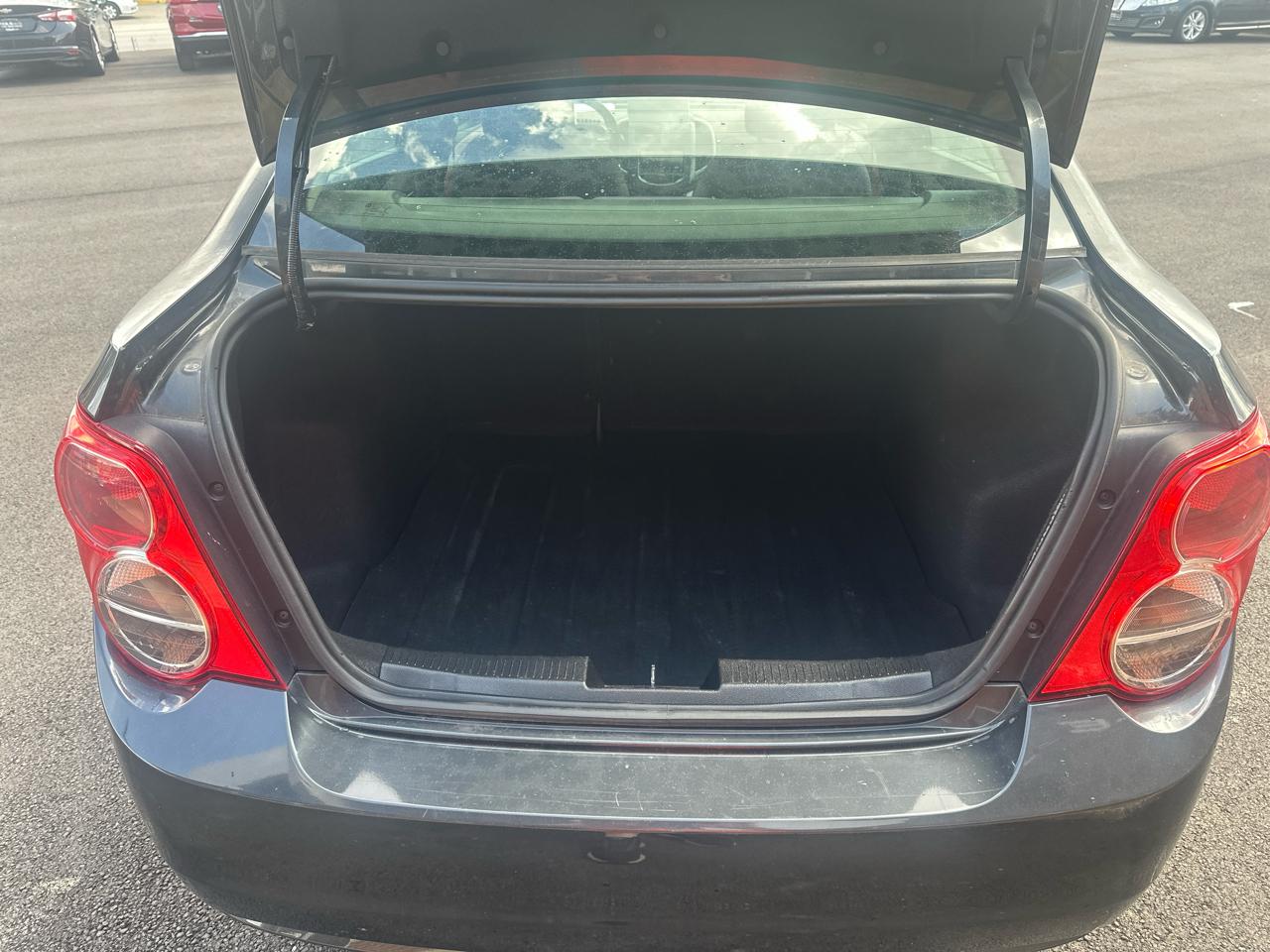 Chevrolet Sonic LT Auto Sedan 2014