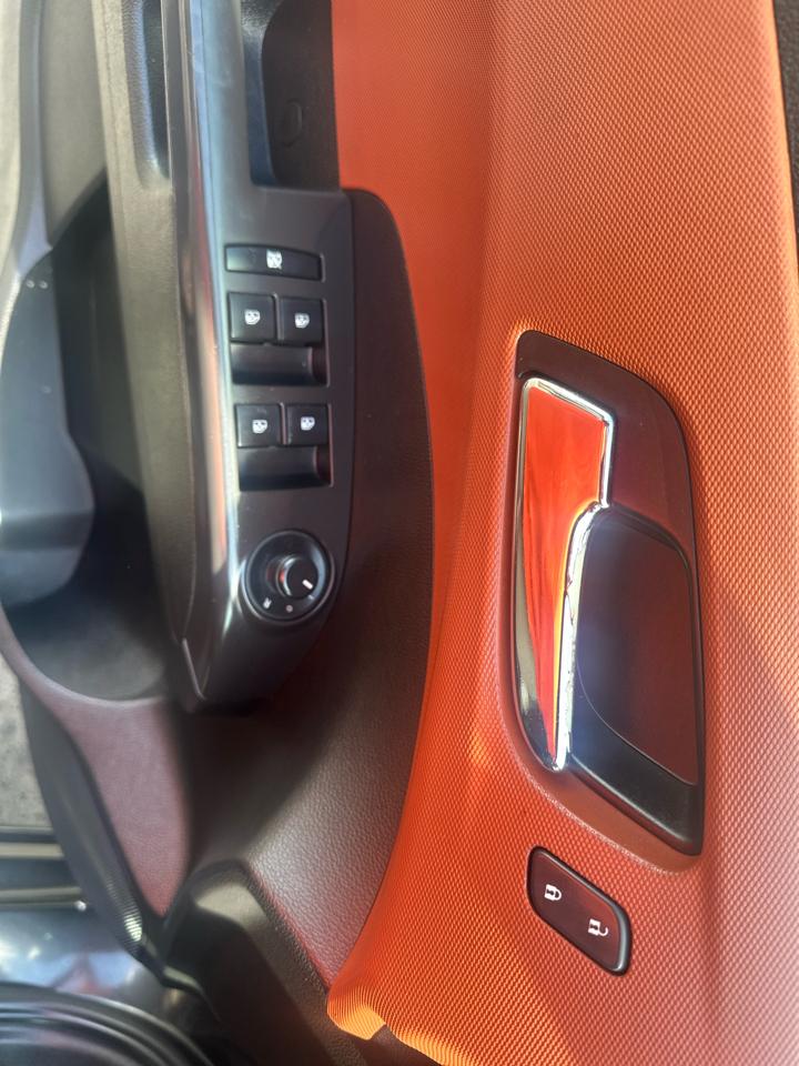 Chevrolet Sonic LT Auto Sedan 2014