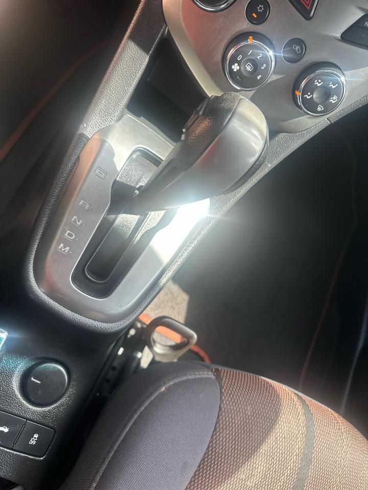 Chevrolet Sonic LT Auto Sedan 2014