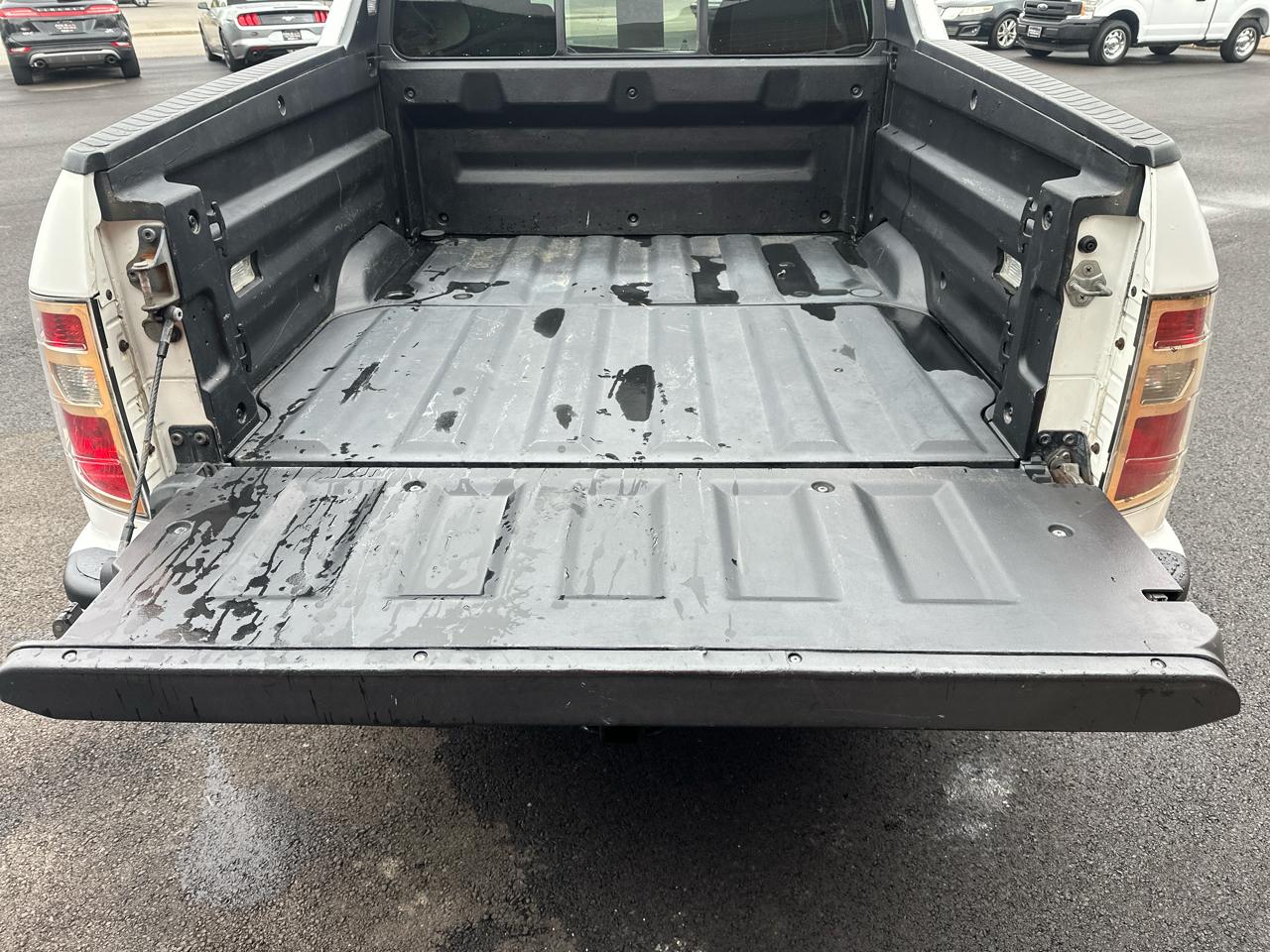 Honda Ridgeline RT 2012