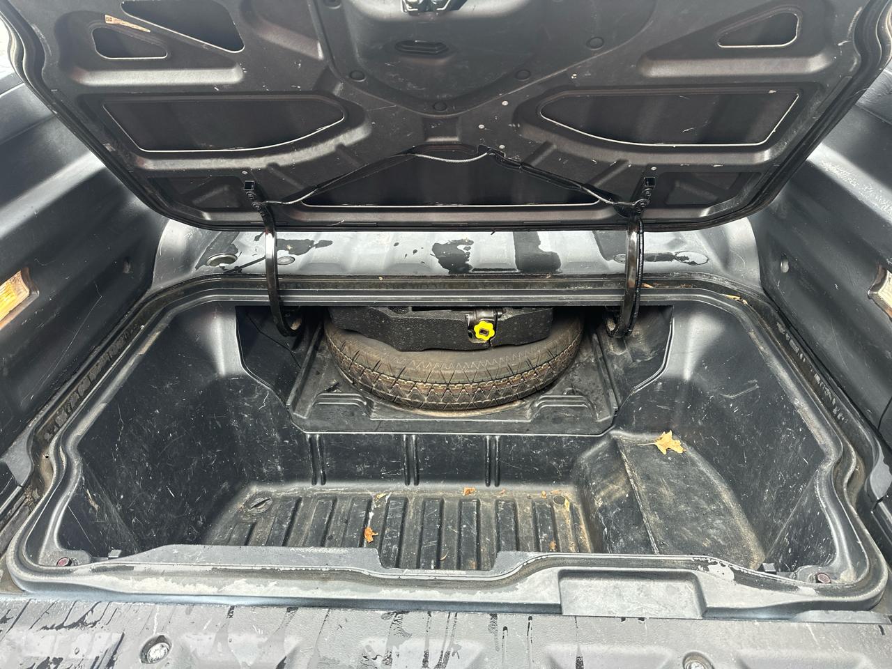 Honda Ridgeline RT 2012