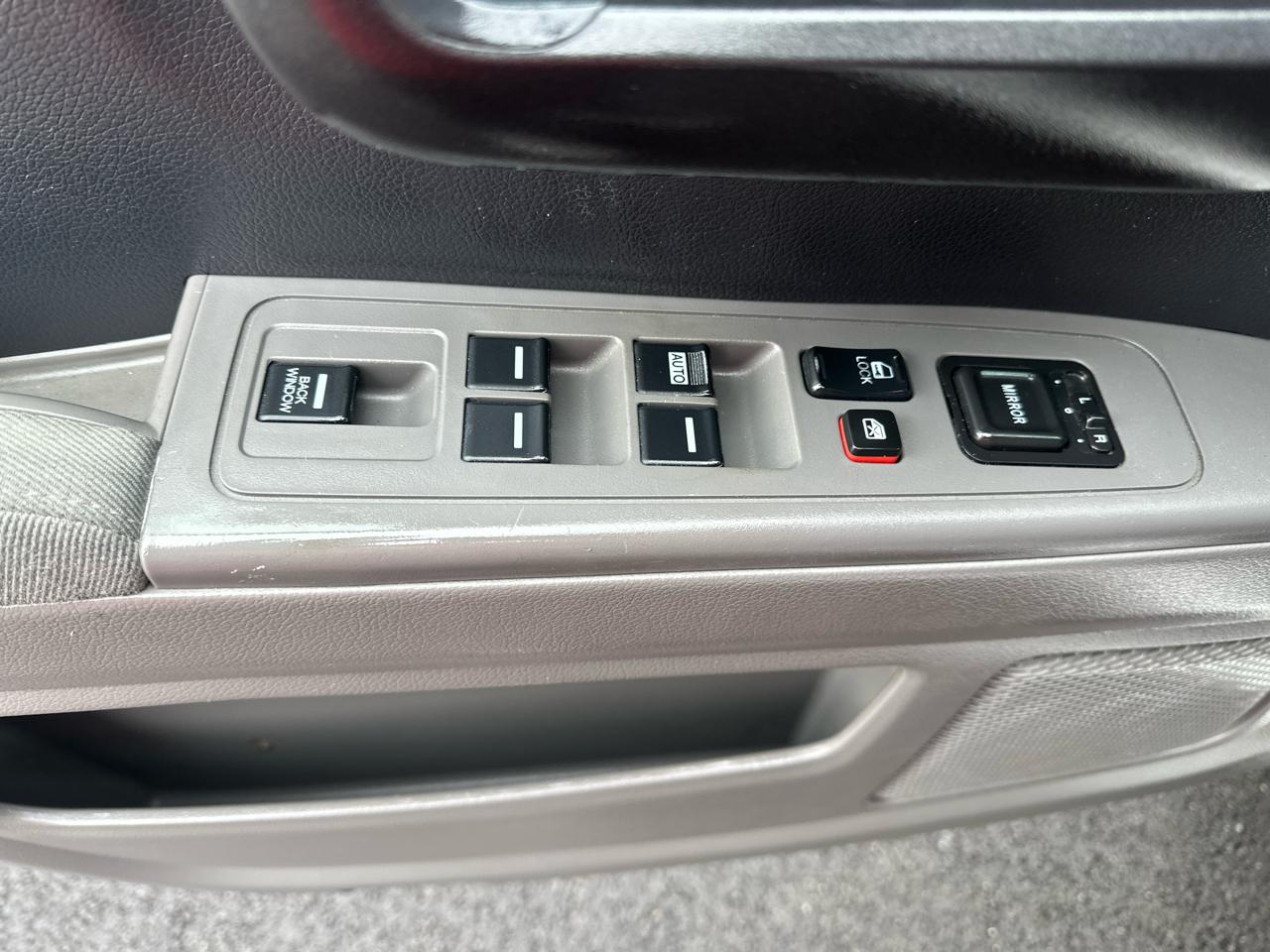 Honda Ridgeline RT 2012