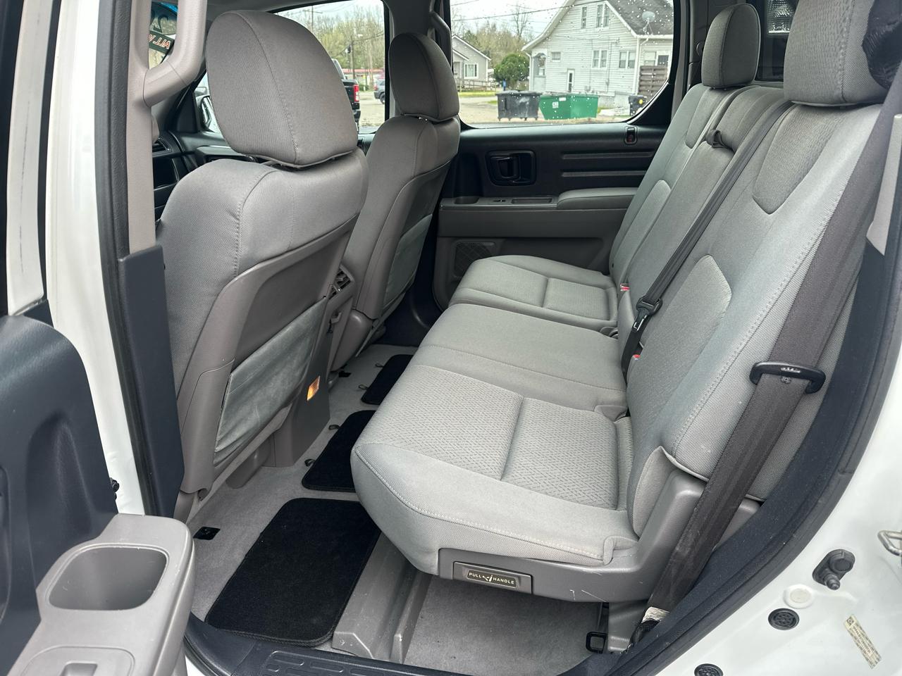 Honda Ridgeline RT 2012