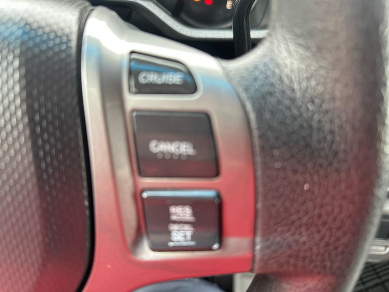 Honda Ridgeline RT 2012